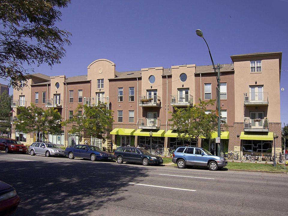 Condo Building