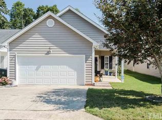 2168 Castle Pines Dr, Raleigh, NC 27604