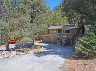1212 Woodland Dr, Pine Mountain Club, CA 93222
