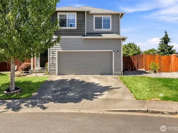 8112 Cantabella Court, Lacey, WA 98503