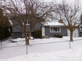 7318 N Standard St, Spokane, WA 99208
