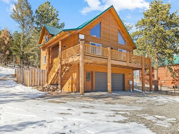 44 Pinion Road, Bailey, CO 80421