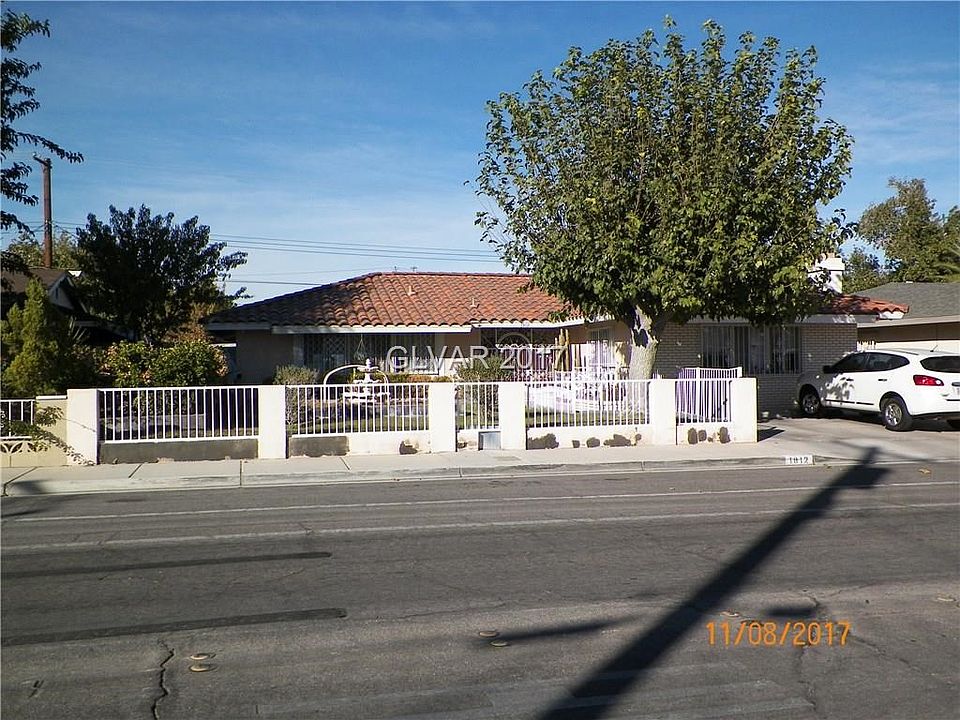 1812 W. Mesquite Ave. single family, single story, 1803 sq. ft., 3 bedrooms, 2 baths