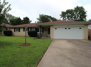 423 W Bell St, Springfield, MO 65803