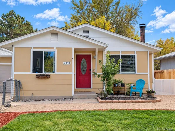 1954 Saratoga Drive, Colorado Springs, CO 80910