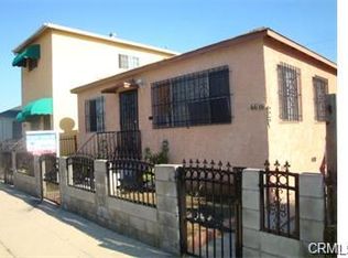 6616 - 6618 S Van Ness, LOS ANGELES, CA 90047