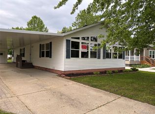 504 Bush Lake Ln, Kimball, MI