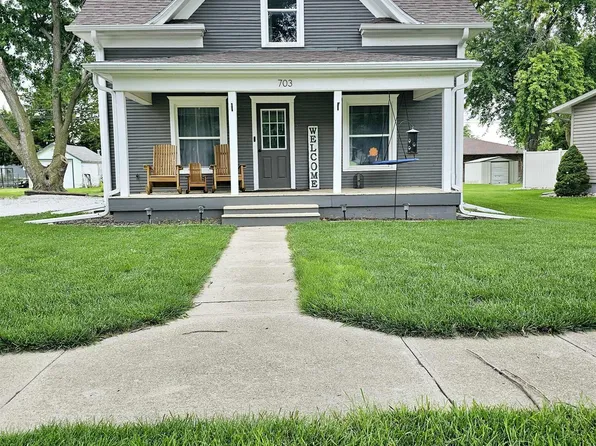 703 S Saunders Ave, Sutton, NE 68979