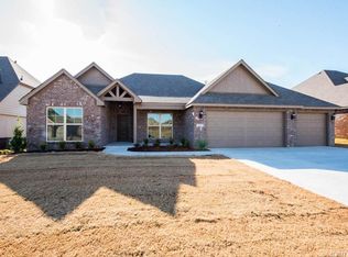 1501 E Roanoke St, Broken Arrow, OK 74011