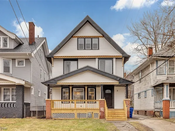 9013 Empire Ave, Cleveland, OH 44108