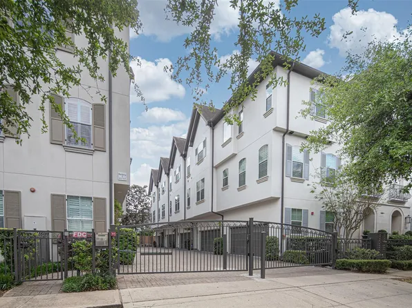 4031 Bellefontaine St Unit 117, Houston, TX 77025