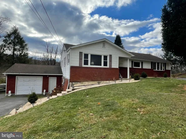 12732 Valley View Ave, Cresaptown, MD 21502