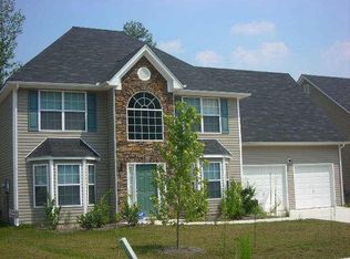 2223 Corkscrew Way, Villa Rica, GA 30180