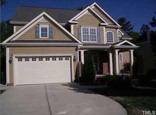 612 Continental Dr, Durham, NC 27712