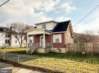 212 Maryland Ave, Westernport, MD