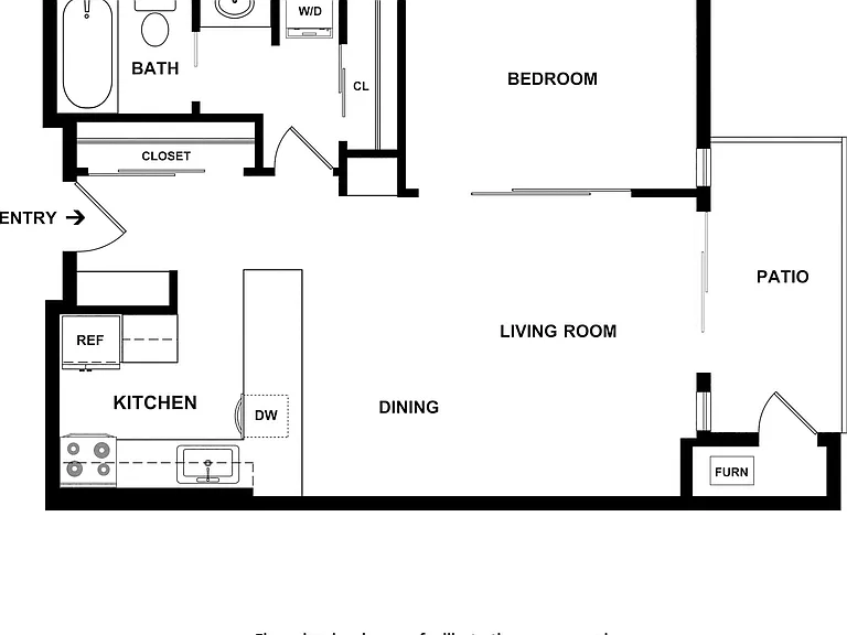 Citra Apartments — Photo 31