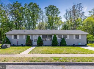 1203 Cedar Dr, Pine Hill, NJ 08021