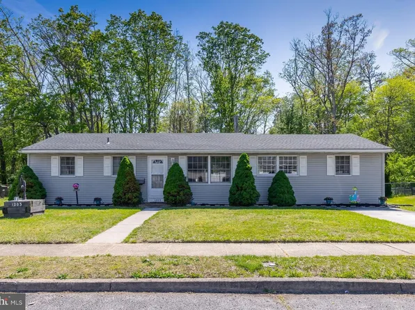 1203 Cedar Dr, Pine Hill, NJ 08021