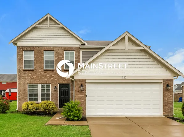 112 Gadwall Ct, Shepherdsville, KY 40165