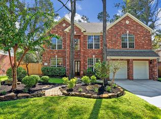 123 N Westwinds Cir, Spring, TX 77382