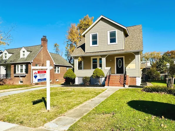 3014 Orlando Ave, Baltimore, MD 21234