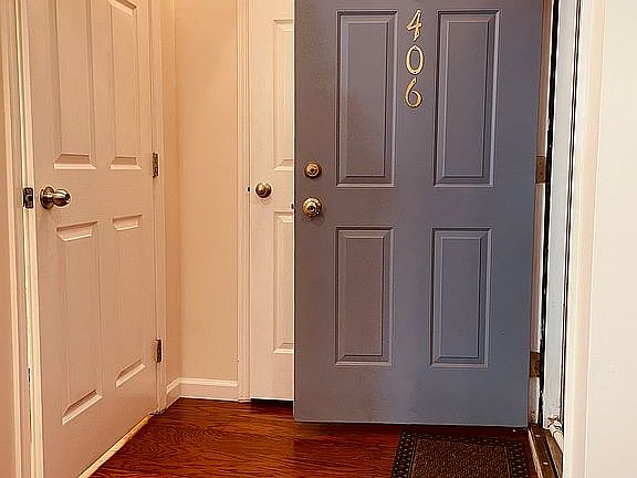Entrance Door