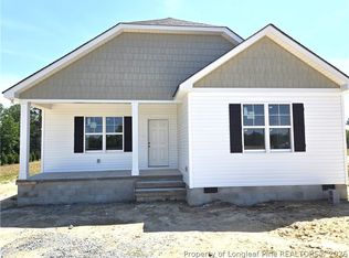 691 Tripp Rd, Lillington, NC 27546