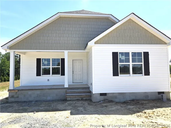691 Tripp Rd, Lillington, NC 27546