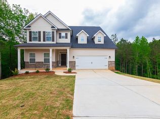 308 Celestial Ridge Dr, Dallas, GA 30132