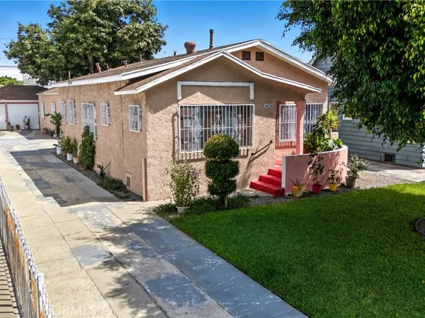 4539 E 53rd St, Maywood, CA 90270