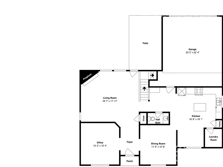 837 Twin Creek Dr — Photo 3