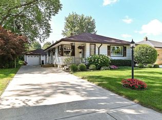 809 Mackinac AVENUE, South Milwaukee, WI 53172