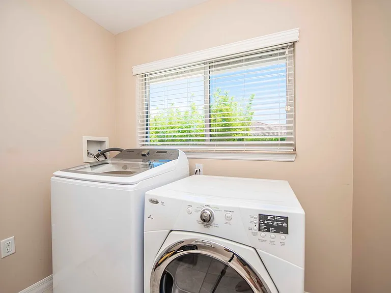 Laundry Room Cabinet