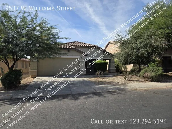 9537 W Williams St, Tolleson, AZ 85353