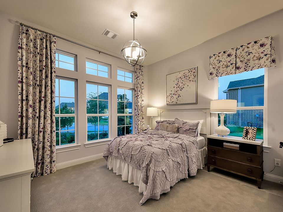 Bridgeland Bedroom 2 - Representational Photo