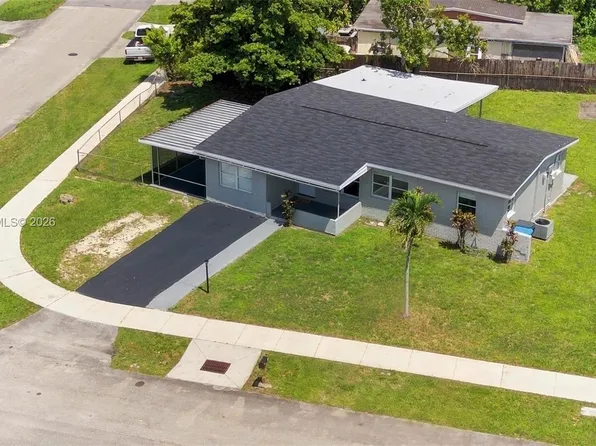 4160 SW 36th St, Hollywood, FL 33023