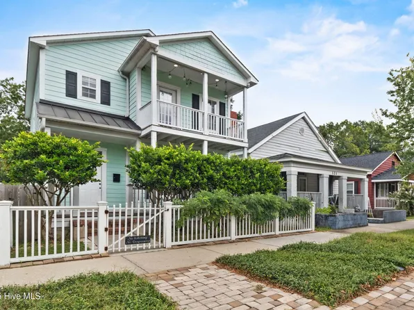 117 S 8th Street, Wilmington, NC 28401