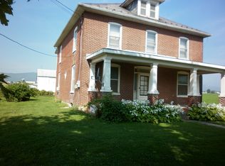 8053 Corner Rd, Mercersburg, PA 17236