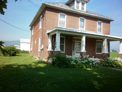 8053 Corner Rd, Mercersburg, PA, 17236