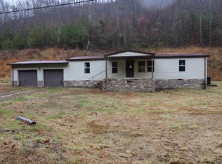 565 Right Fork Bull Creek Rd, Crum, WV 25669