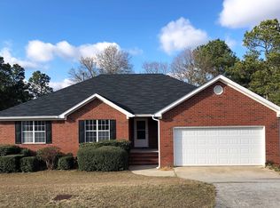 4311 Creekview Dr, Hephzibah, GA 30815
