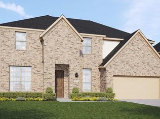 Brown Plan, Mostyn Manor Reserve, Magnolia, TX 77354