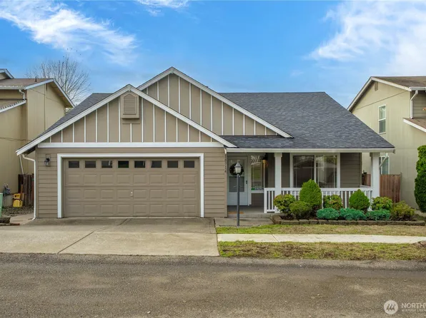 18714 17th Avenue E, Spanaway, WA 98387