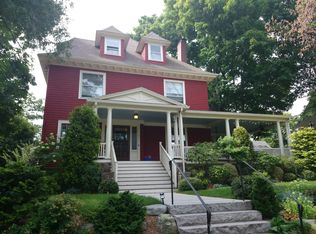 11 Evans Rd, Brookline, MA 02445