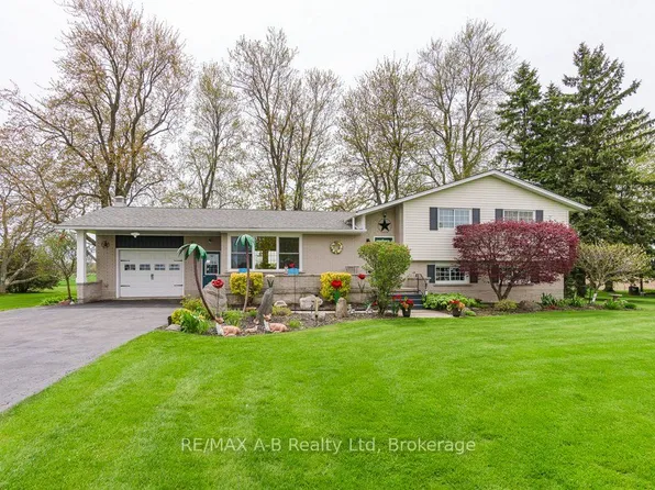 4555 Perth Line 20 Rd, Perth South, ON N0K 1V0