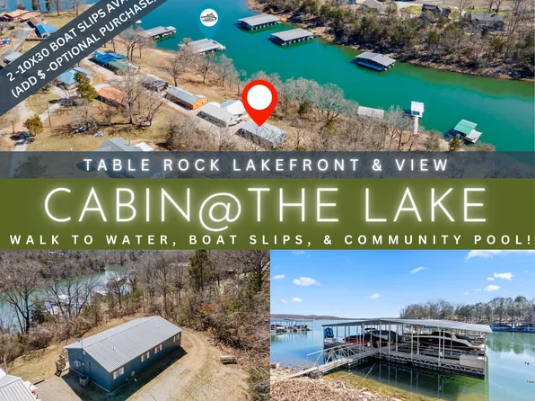 23604 Farm Road 1255 #8, Shell Knob, MO 65747