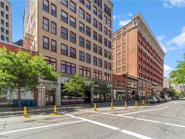750 Prospect Ave E APT 405, Cleveland, OH 44115