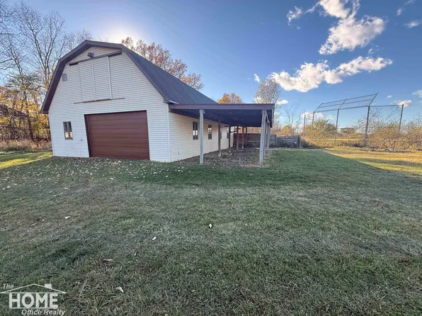 Vacant Copas Rd, Owosso, MI 48867