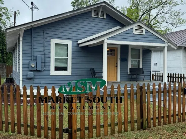 7 W 53rd St, Savannah, GA 31405