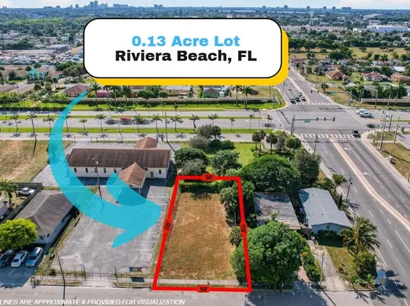 TBD W Tbd 9th Street, Riviera Beach, FL 33404